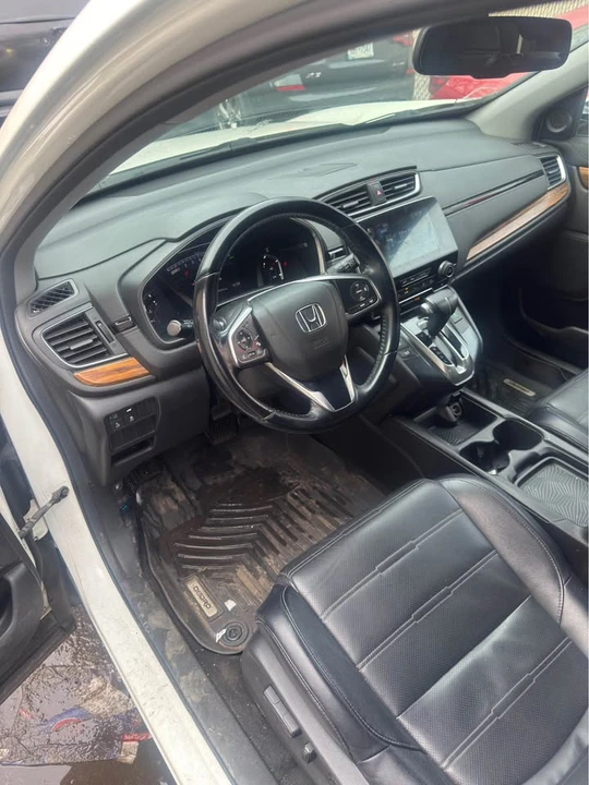 2017 Honda CR-V 5th Gen - Image 7 of 13