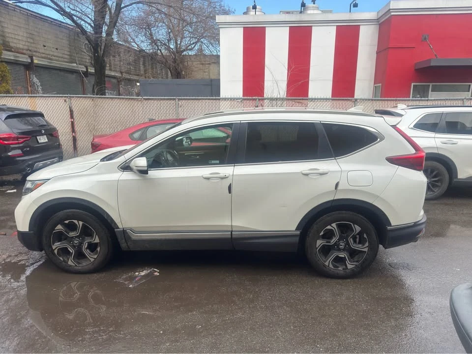 2017 Honda CR-V 5th Gen - Image 6 of 13