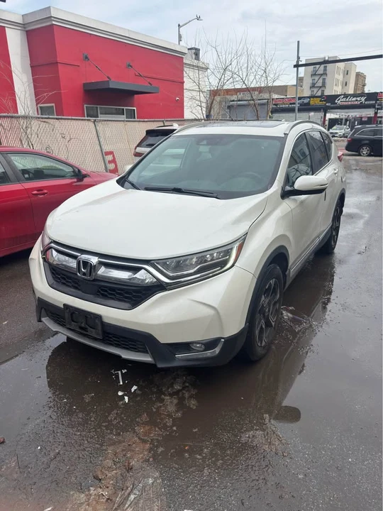 2017 Honda CR-V 5th Gen - Image 2 of 13