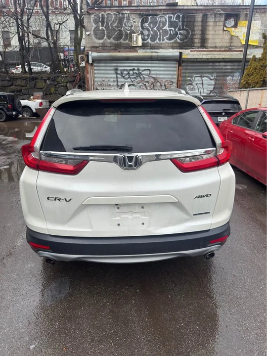 2017 Honda CR-V 5th Gen - Image 4 of 13