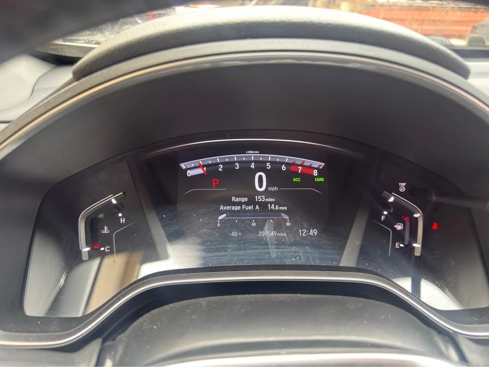 2017 Honda CR-V 5th Gen - Image 13 of 13
