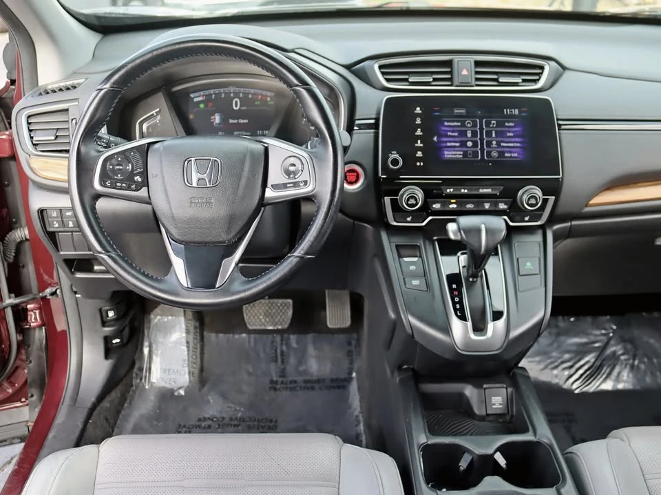 2017 Honda CR-V 5th Gen - Image 5 of 20
