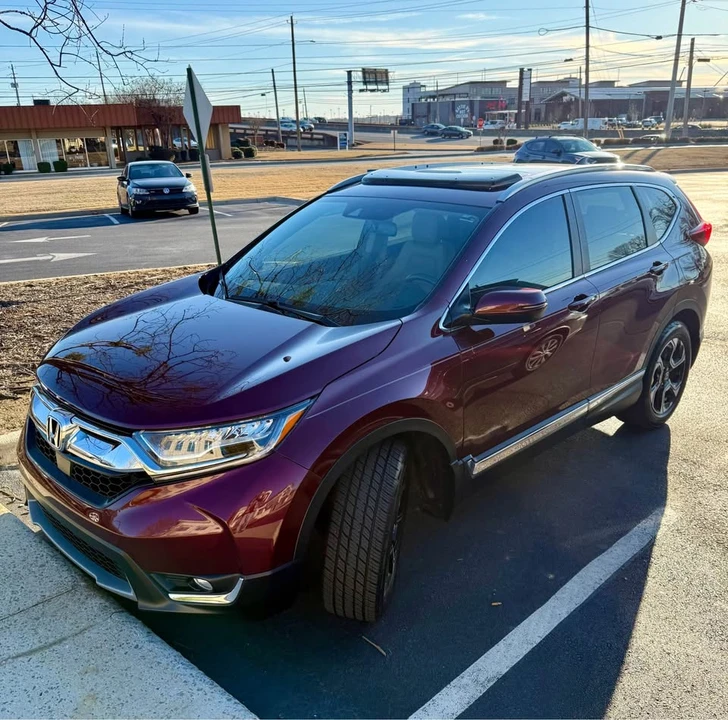2017 Honda CR-V 5th Gen - Image 2 of 19
