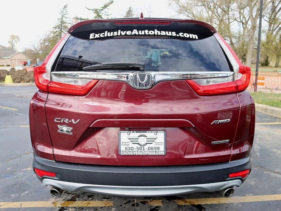 2017 Honda CR-V 5th Gen - Image 4 of 20