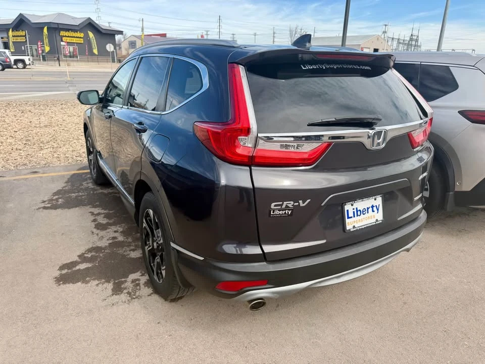 2017 Honda CR-V 5th Gen - Image 4 of 8