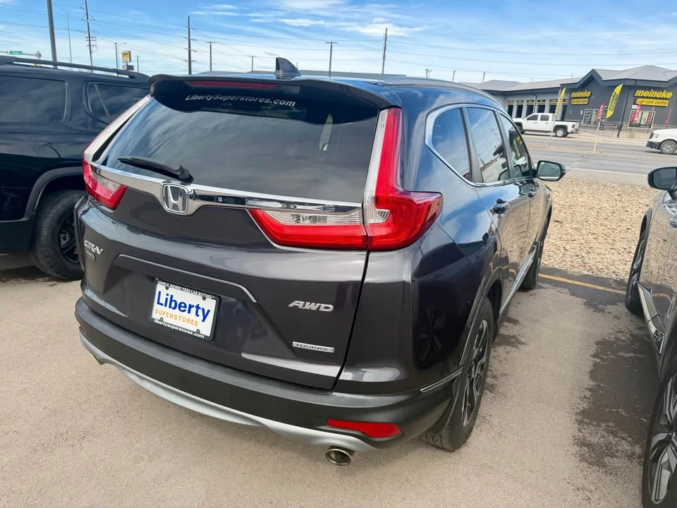 2017 Honda CR-V 5th Gen - Image 5 of 8