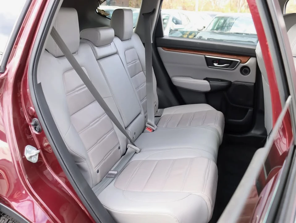 2017 Honda CR-V 5th Gen - Image 18 of 20