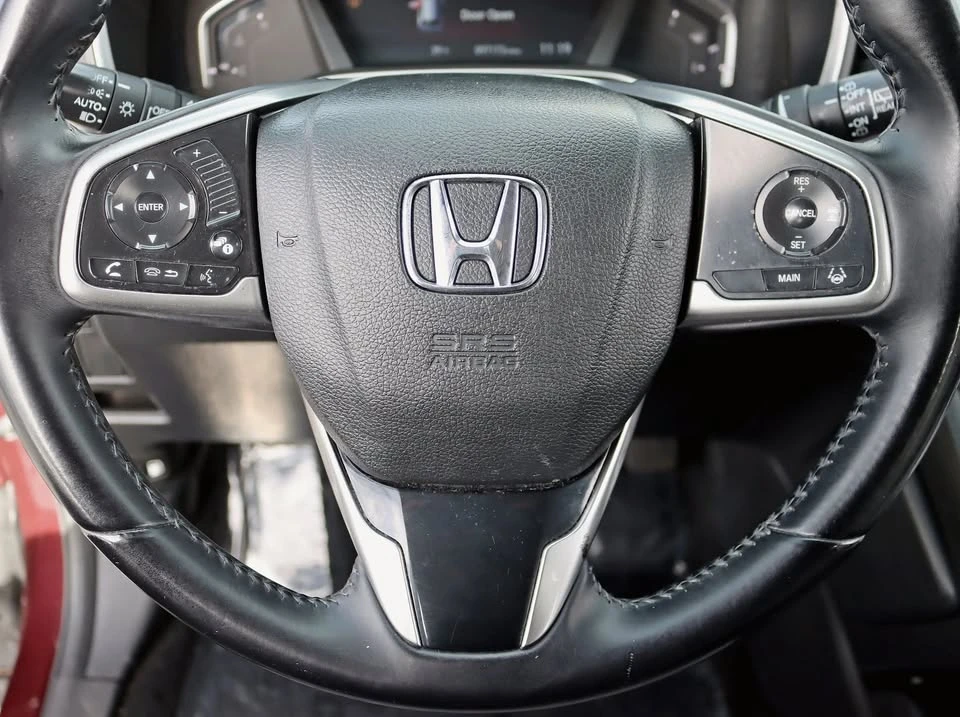 2017 Honda CR-V 5th Gen - Image 7 of 20