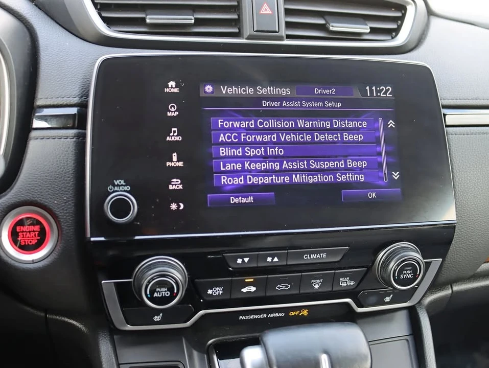2017 Honda CR-V 5th Gen - Image 13 of 20