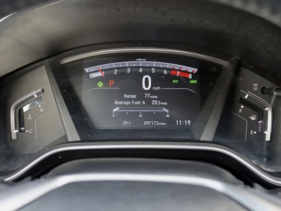 2017 Honda CR-V 5th Gen - Image 8 of 20