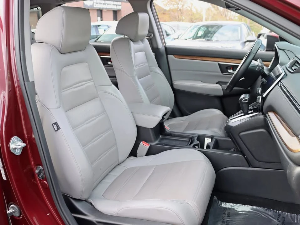 2017 Honda CR-V 5th Gen - Image 16 of 20