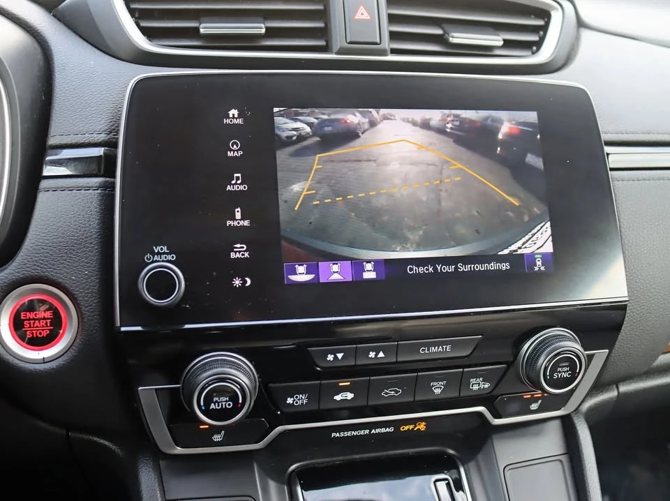 2017 Honda CR-V 5th Gen - Image 10 of 20