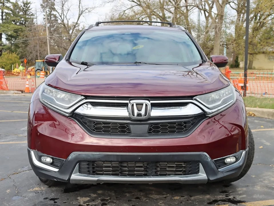 2017 Honda CR-V 5th Gen - Image 2 of 20