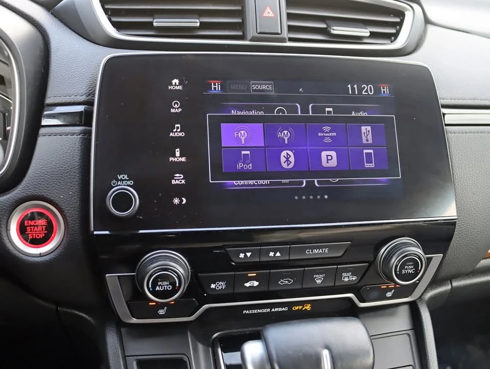 2017 Honda CR-V 5th Gen - Image 12 of 20