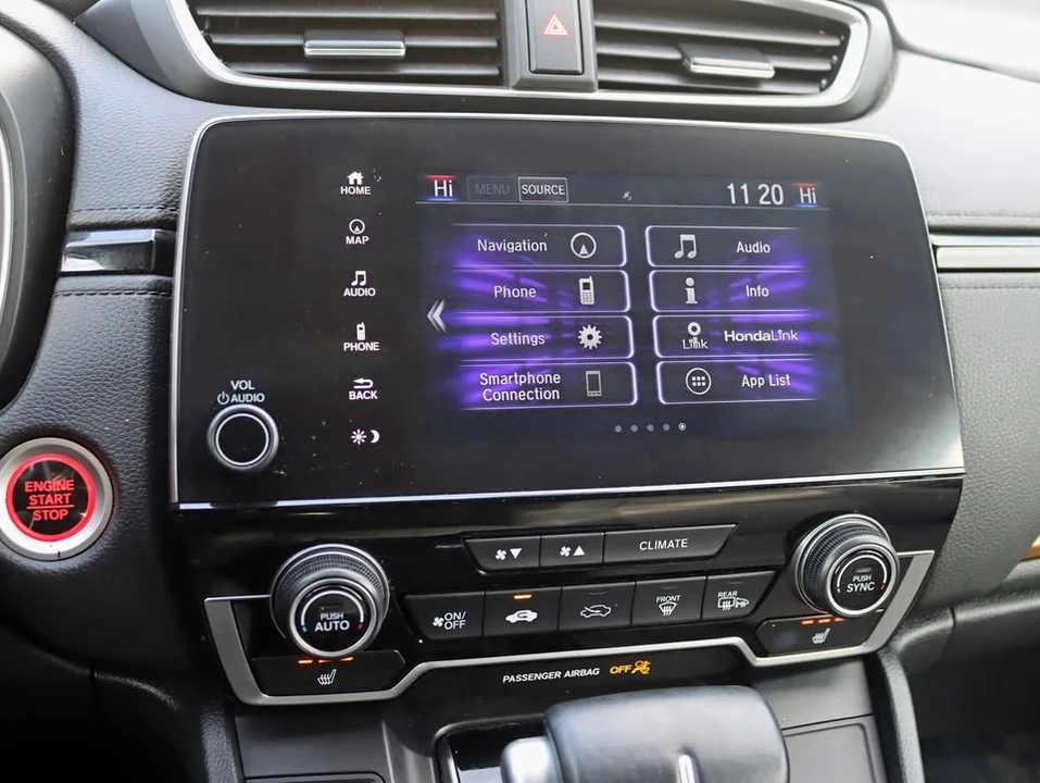 2017 Honda CR-V 5th Gen - Image 11 of 20