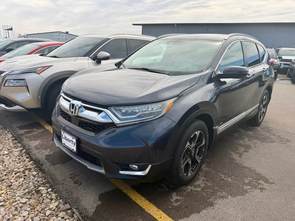 2017 Honda CR-V 5th Gen - Image 2 of 8