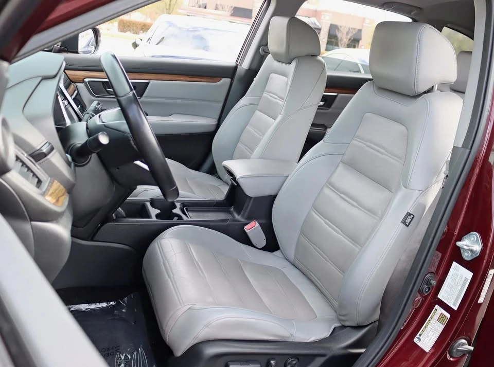 2017 Honda CR-V 5th Gen - Image 15 of 20