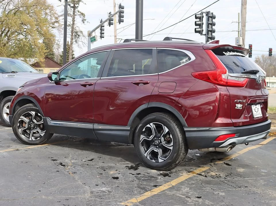2017 Honda CR-V 5th Gen - Image 3 of 20