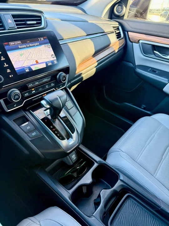 2017 Honda CR-V 5th Gen - Image 12 of 19