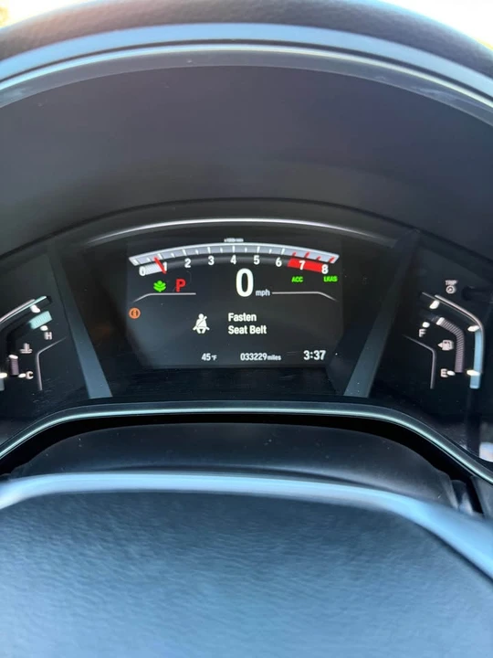 2017 Honda CR-V 5th Gen - Image 11 of 19