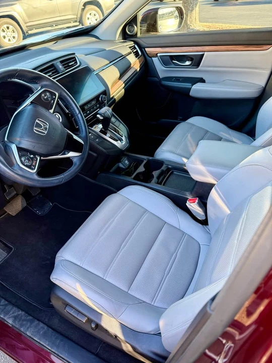 2017 Honda CR-V 5th Gen - Image 6 of 19