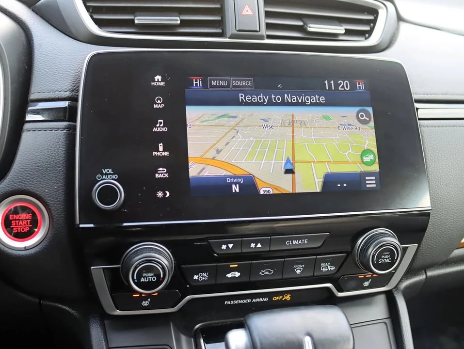 2017 Honda CR-V 5th Gen - Image 9 of 20
