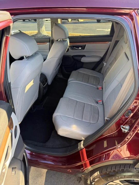 2017 Honda CR-V 5th Gen - Image 7 of 19