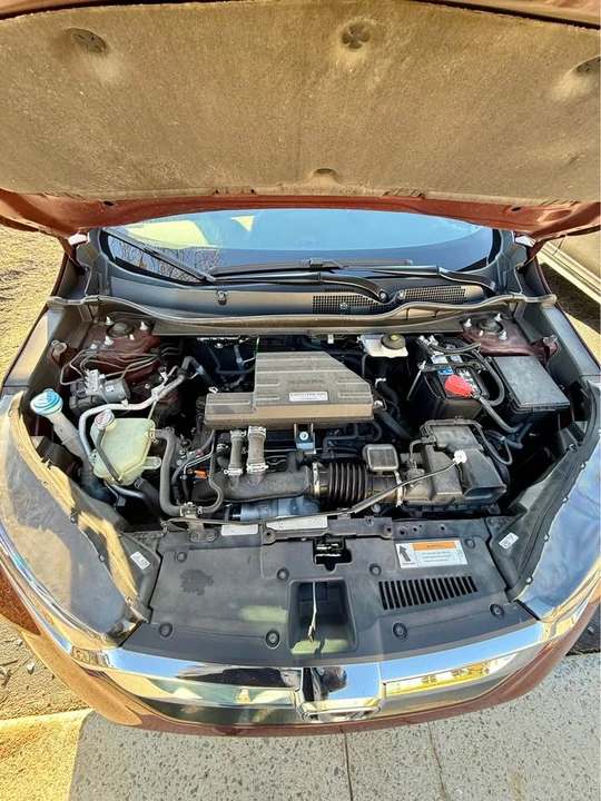 2017 Honda CR-V 5th Gen - Image 15 of 19