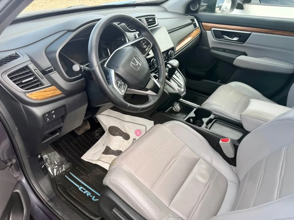 2017 Honda CR-V 5th Gen - Image 6 of 8