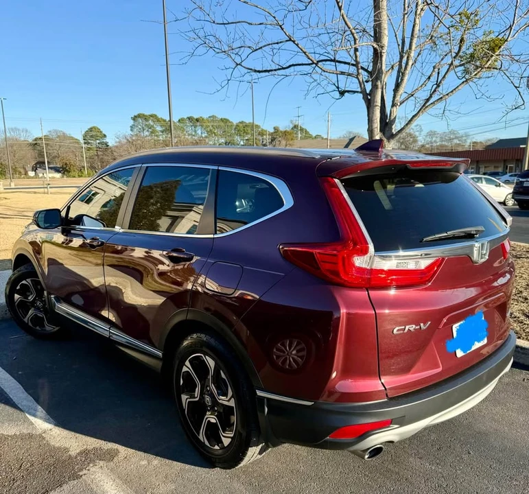 2017 Honda CR-V 5th Gen - Image 3 of 19