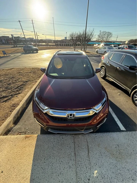 2017 Honda CR-V 5th Gen - Image 16 of 19