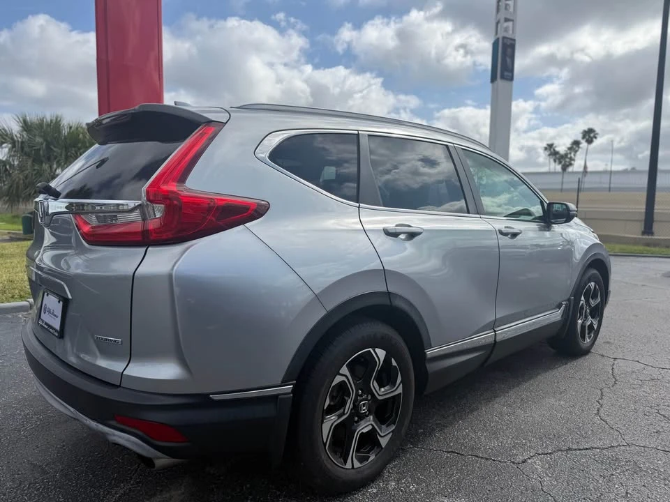 2017 Honda CR-V 5th Gen - Image 4 of 16