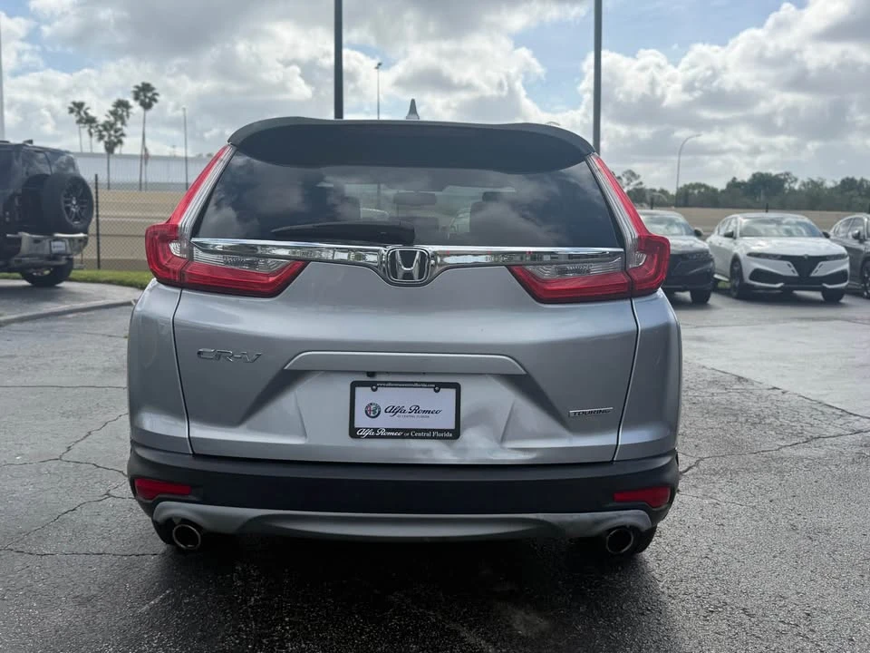 2017 Honda CR-V 5th Gen - Image 3 of 16