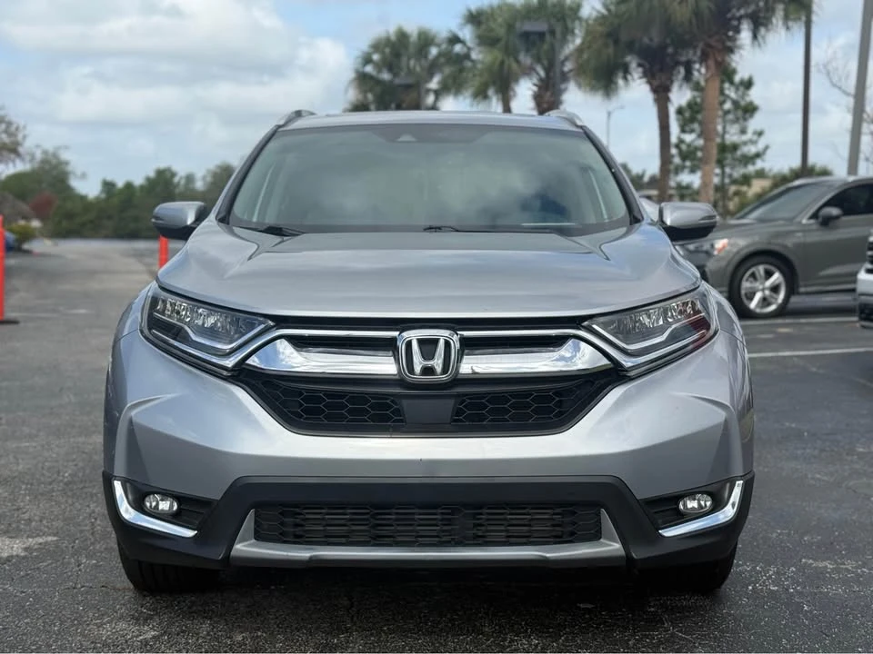 2017 Honda CR-V 5th Gen - Image 2 of 16