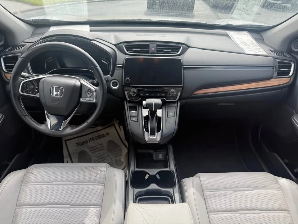 2017 Honda CR-V 5th Gen - Image 11 of 16