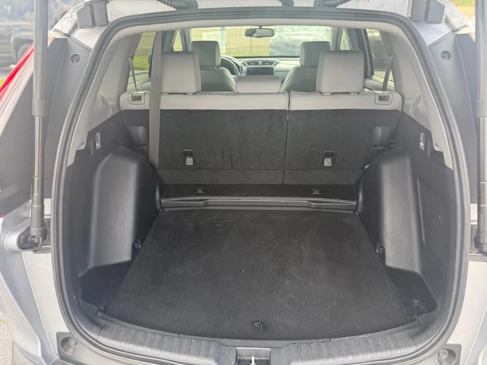2017 Honda CR-V 5th Gen - Image 12 of 16