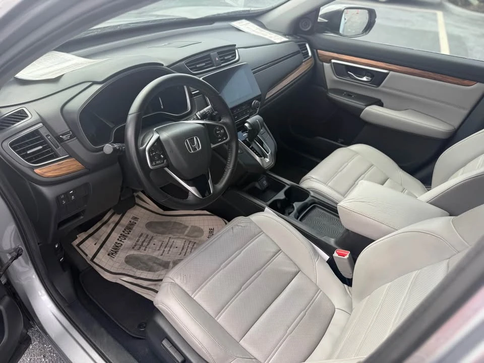 2017 Honda CR-V 5th Gen - Image 6 of 16