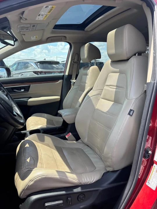 2017 Honda CR-V 5th Gen - Image 9 of 16