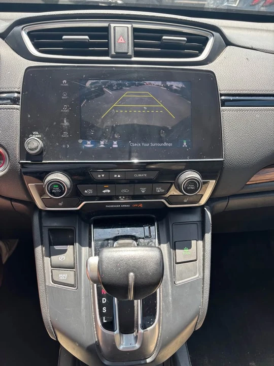 2017 Honda CR-V 5th Gen - Image 12 of 16