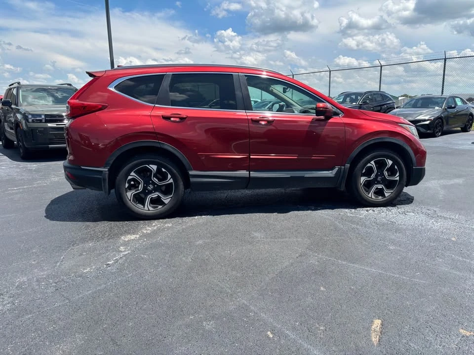 2017 Honda CR-V 5th Gen - Image 4 of 16