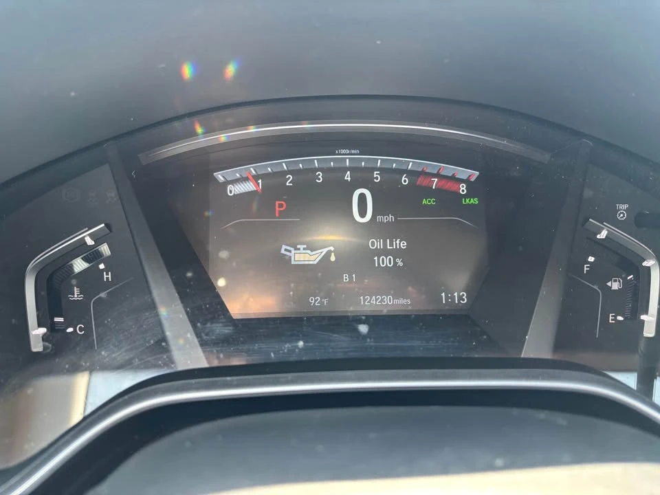 2017 Honda CR-V 5th Gen - Image 11 of 16