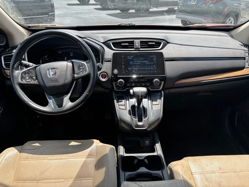 2017 Honda CR-V 5th Gen - Image 8 of 16