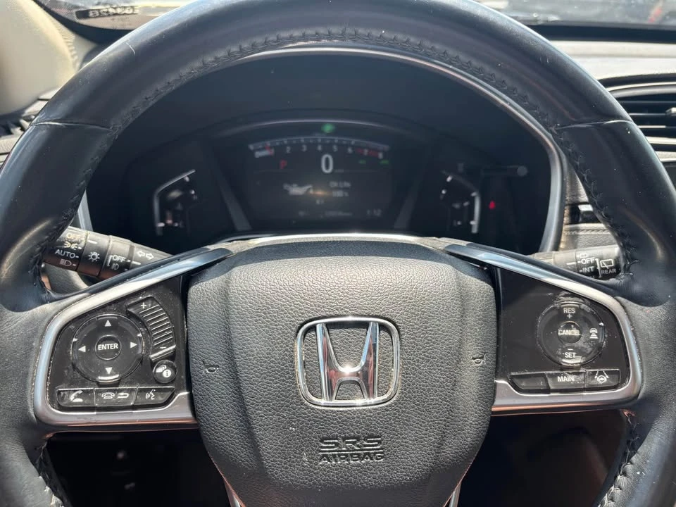 2017 Honda CR-V 5th Gen - Image 10 of 16