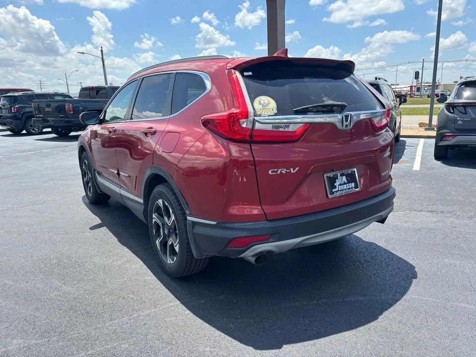 2017 Honda CR-V 5th Gen - Image 6 of 16