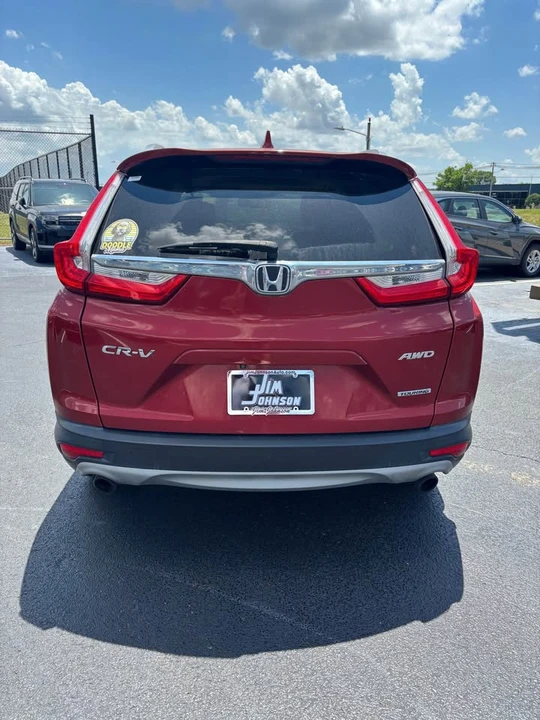 2017 Honda CR-V 5th Gen - Image 5 of 16