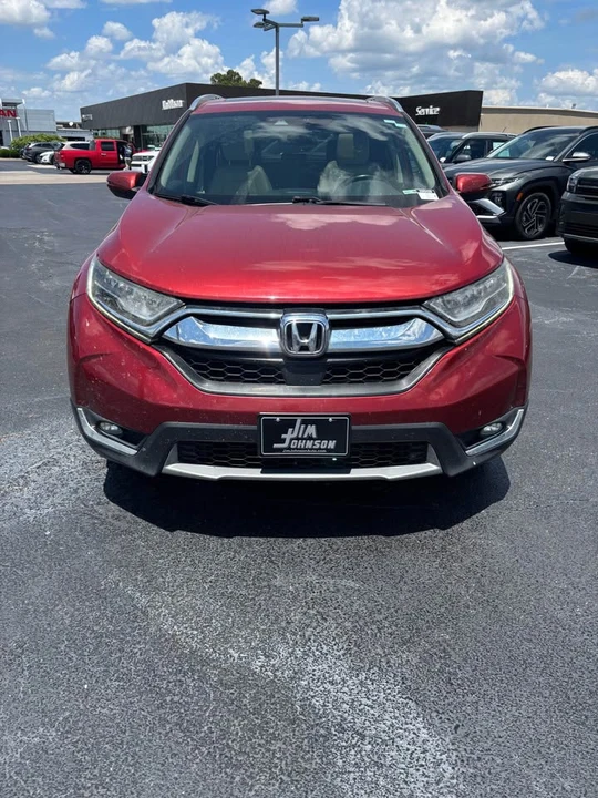 2017 Honda CR-V 5th Gen - Image 2 of 16