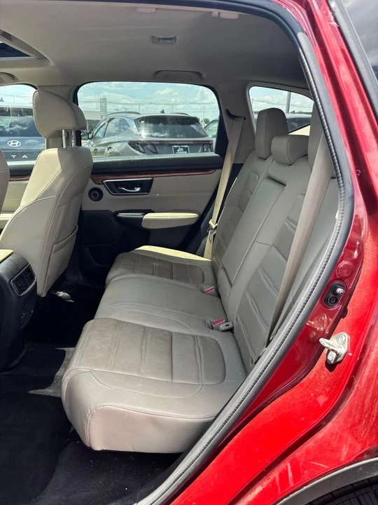 2017 Honda CR-V 5th Gen - Image 7 of 16