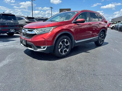 2017 Honda CR-V Touring