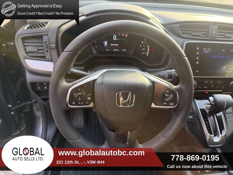 2017 Honda CR-V 5th Gen - Image 12 of 20