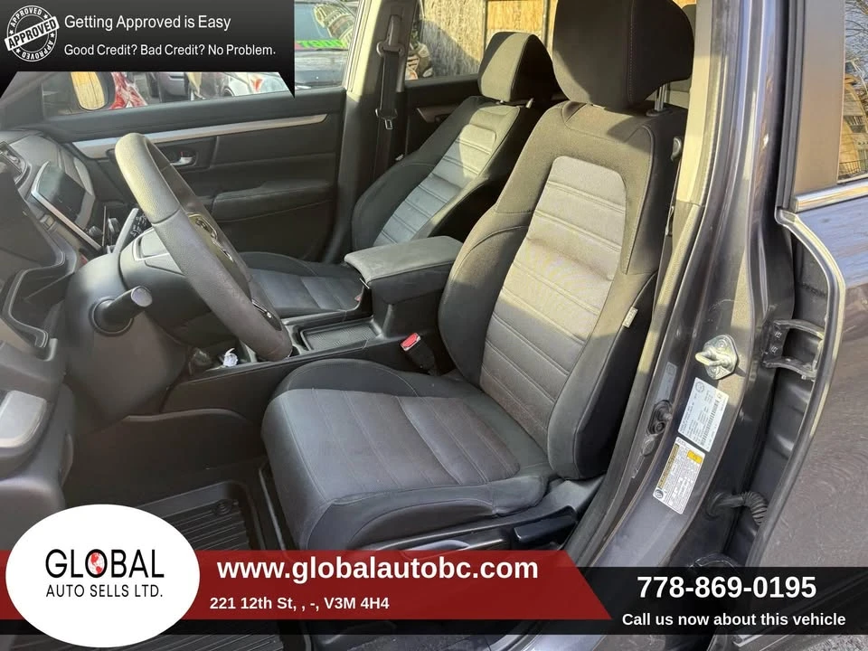 2017 Honda CR-V 5th Gen - Image 8 of 20